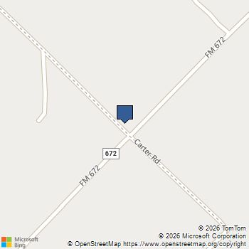 Carter Rd./FM 672 FM 672/Carter Rd. Rd Dale, TX MLS# 6025625