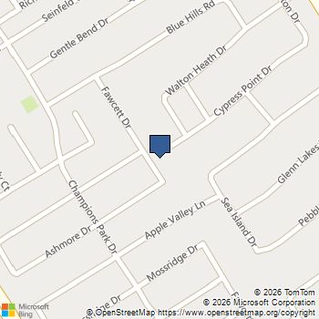 13510 Fawcett Drive Houston, TX MLS# 45674537