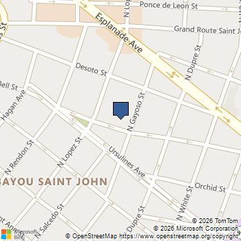 3011 Bell Street New Orleans, LA MLS# 2545699