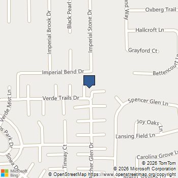 1229 Verde Trails Drive Houston, TX MLS# 51883103