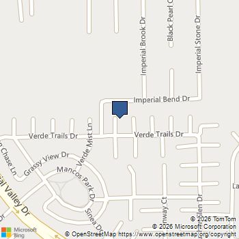 1111 Verde Trails Drive Houston, TX MLS# 63758252