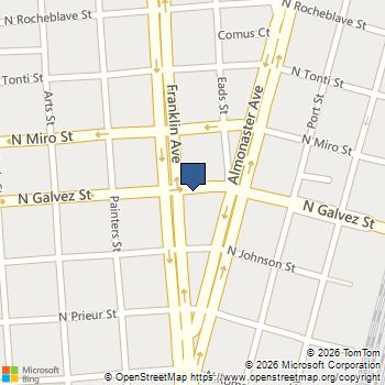 2039 Franklin Avenue New Orleans, LA MLS# 2539728