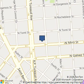 1831 N Miro Street New Orleans, LA MLS# 2563778