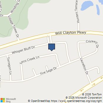 18027 Seco Creek Lane Humble, TX MLS# 71595281