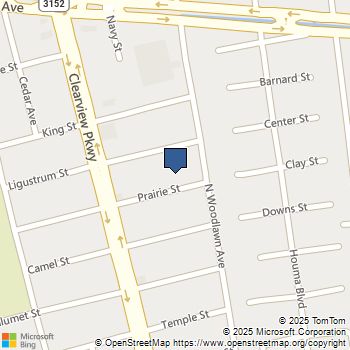 4411 Prairie Street Metairie, LA MLS# 2411792