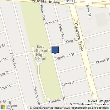 601 Phlox Avenue Metairie, LA MLS# 2549117