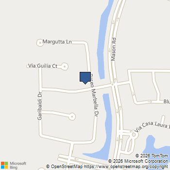 14303 Paseo Marbella Drive Cypress, TX MLS# 72975481