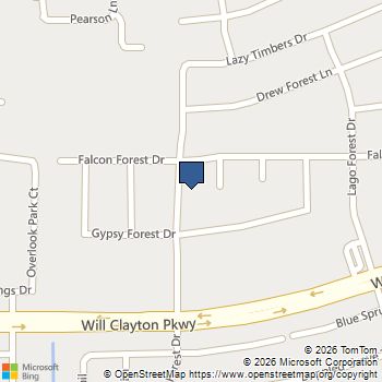 18034 June Forest Dr Humble, TX MLS# 86976743