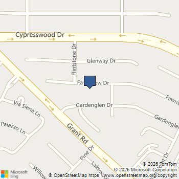 12015 Fawnview Drive Houston, TX MLS# 33012167