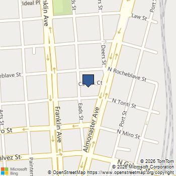 2814 Comus Court New Orleans, LA MLS# 2548838