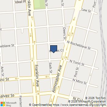 2806 Comus Court New Orleans, LA MLS# 2548839