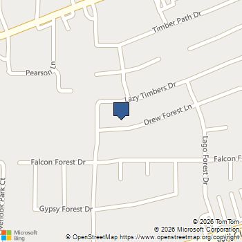 4815 Drew Forest Lane Humble, TX MLS# 23607287