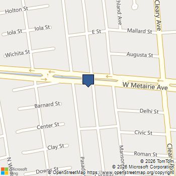 822 GIUFFRIAS Avenue Metairie, LA MLS# 2580119