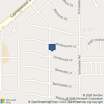 8130 Fernbrook Lane Houston, TX MLS# 77750523
