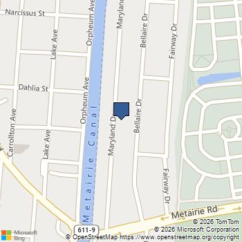 35 Maryland Drive New Orleans, LA MLS# 2545590