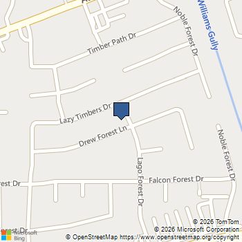 4863 Drew Forest Lane Humble, TX MLS# 85610432