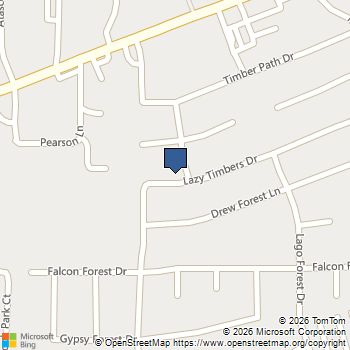 18203 Winding Timbers Lane Humble, TX MLS# 35929405