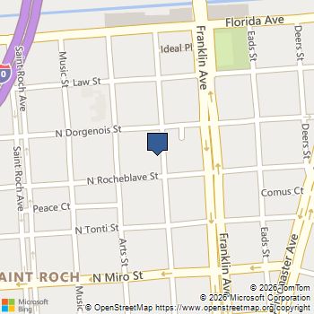 2414 Painters Street New Orleans, LA MLS# 2562992