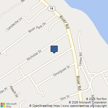 144 St. Charles Place Street Hahnville, LA MLS# 2552914