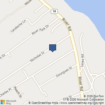 161 Nicholas Street Hahnville, LA MLS# 2552908