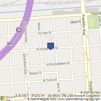 2626 N Dorgenois Street New Orleans, LA MLS# 2565513