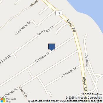 171 Nicholas Street Hahnville, LA MLS# 2552902