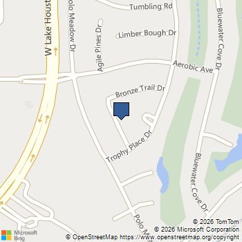 18418 Sailfish Cove Drive Humble, TX MLS# 24019481