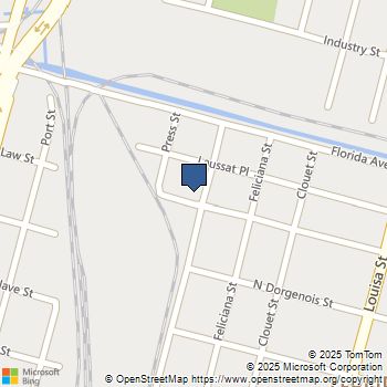 2975 Law Street New Orleans, LA MLS# 2519880