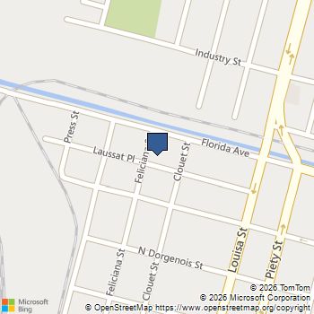 3041 Laussat Place New Orleans, LA MLS# 2549517