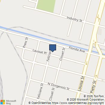 3037 Laussat Place New Orleans, LA MLS# 2549513