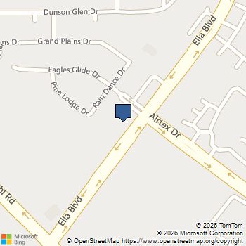 14970 Eagle Feather Drive Houston, TX MLS# 3093996