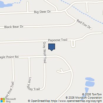 1810 Eagle Point Road Crosby, TX MLS# 88904941