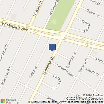 712 Lynnette Drive Metairie, LA MLS# 2537133