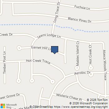 7142 Garnet Hill Lane Humble, TX MLS# 20641244