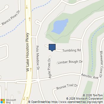 7522 Tumbling Road Humble, TX MLS# 85952556