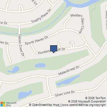 8410 Hunters Village Dr Drive Humble, TX MLS# 26735337