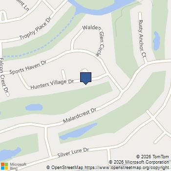 8506 Hunters Village Drive Humble, TX MLS# 80292034