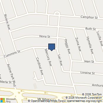 6208 Cummins Street Metairie, LA MLS# 2579793