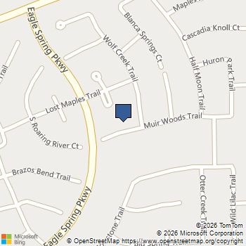 12719 Muir Woods Trail Humble, TX MLS# 31787108
