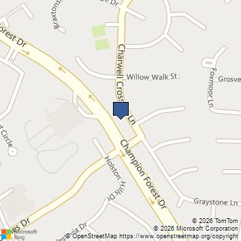 13611 Charwell Crossing Lane Houston, TX MLS# 84639324