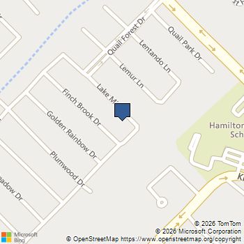 12907 Lake Mist Drive Cypress, TX MLS# 46801311