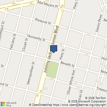 3221 Johnny Jackson Jr Boulevard New Orleans, LA MLS# 2526111