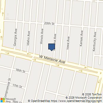1913 Indiana Avenue Kenner, LA MLS# 2558919
