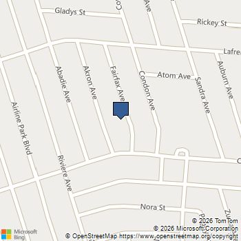 1700 Fairfax Avenue Metairie, LA MLS# 2566917