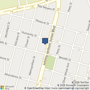 3226 Johnny Jackson Jr Boulevard New Orleans, LA MLS# 2570256