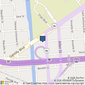 3425 Live Oak Place New Orleans, LA MLS# 2568040