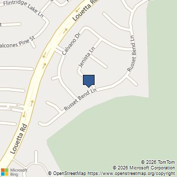 19003 Piper Hill Lane Cypress, TX MLS# 94083670