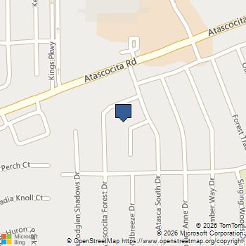 6723 Atasca South Court Humble, TX MLS# 13218886