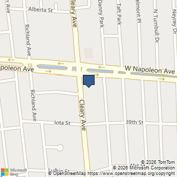 2029 Cleary Avenue Metairie, LA MLS# 2571356