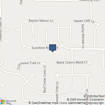 20023 Sunshine Ridge Lane Cypress, TX MLS# 45380242